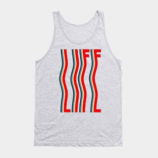 Life Swirls Tank Top